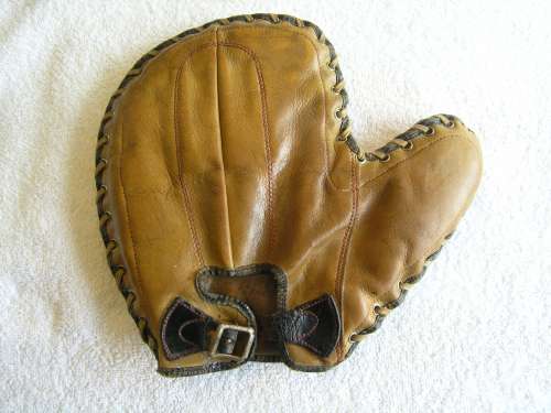 Dizzy Dean Spalding DD30 Back Doug